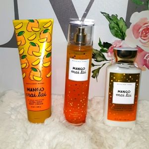 Mango Mai Tai Beauty Set